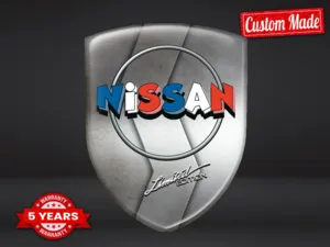 Nissan Motorhauben Folien Max Haltbar Modern Pro Stilvoll